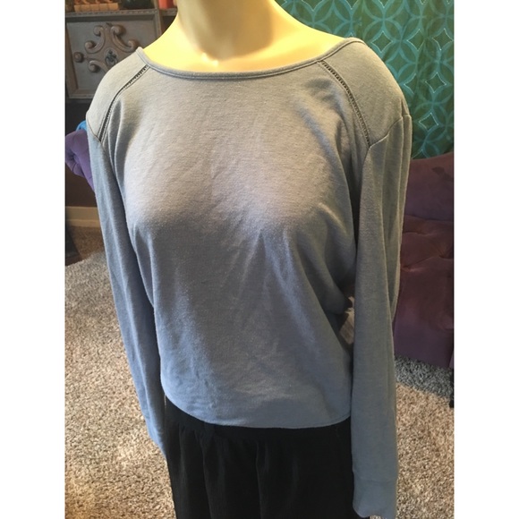 Angel by VS Plunge & Twist Front/or Back Knit - Picture 2 of 4